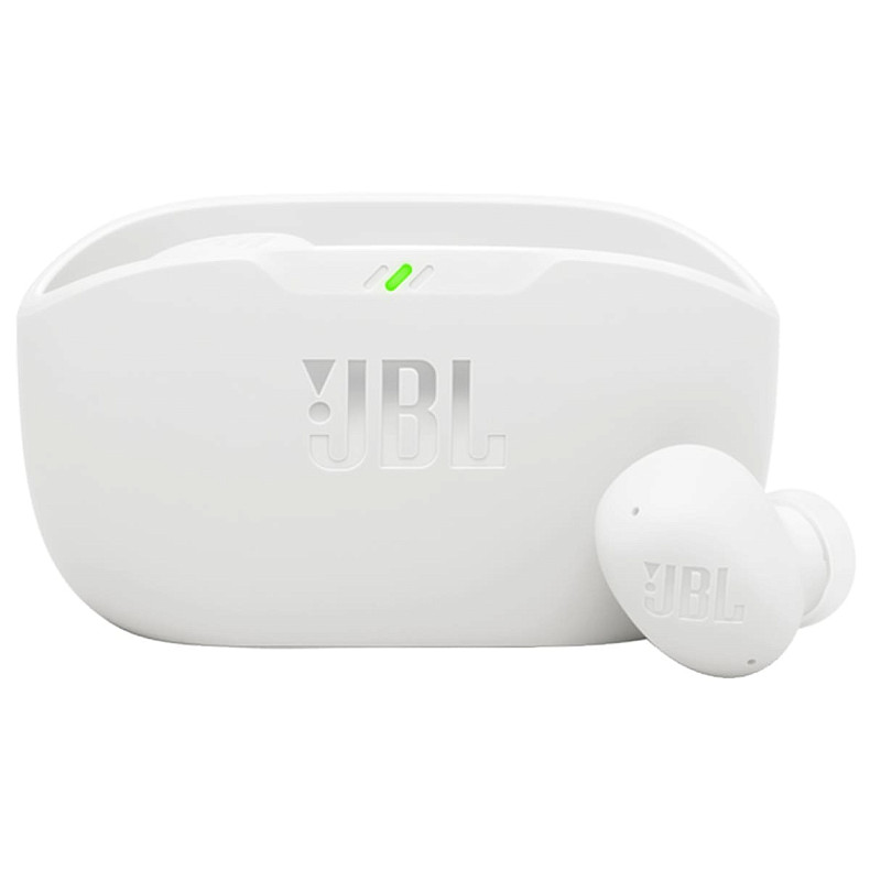 Навушники JBL Wave Buds 2 White (JBLWBUDS2WHT)