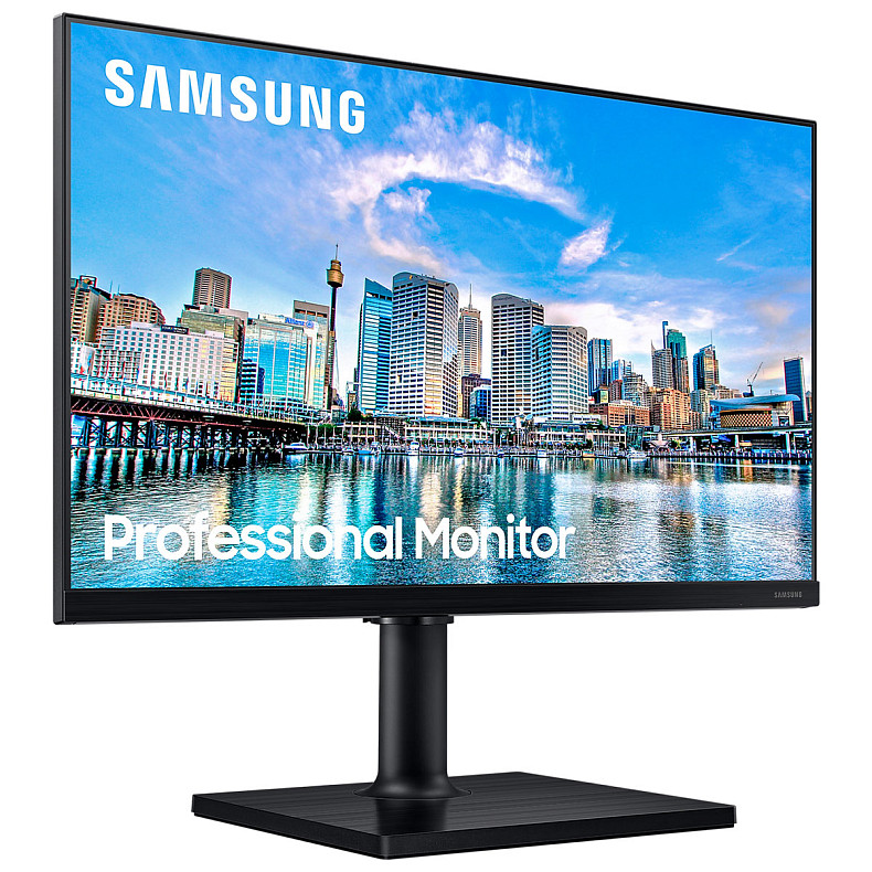 Монітор Samsung 27" F27T450FQI (LF27T450FQIXCI) IPS Black