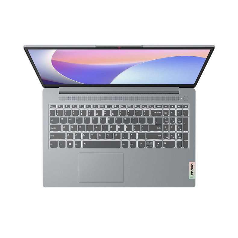 Ноутбук Lenovo IdeaPad Slim 3 15IAN8 (82XB00AFRA) Arctic Grey