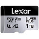 Карта пам’яті LEXAR MICRO SDXC 1TB UHS-I LMSSIPL001T-BNANG