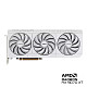 Видеокарта ASUS Radeon RX 9070 XT 16GB GDDR6 OC PRIME-RX9070XT-O16G-WHITE белый
