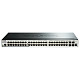Коммутатор D-Link DGS-1510-52X 48xGE, 4xSFP+, SmartPro