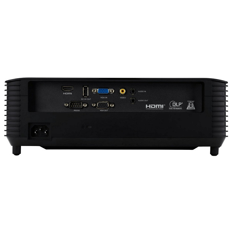 Проектор Acer X139 WXGA, 5000 lm, 1.54-1.72