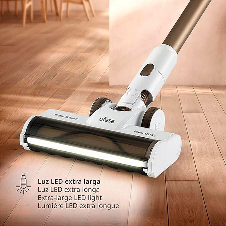 Аккумуляторный пылесос UFESA Z5 DIGITAL (81405890)