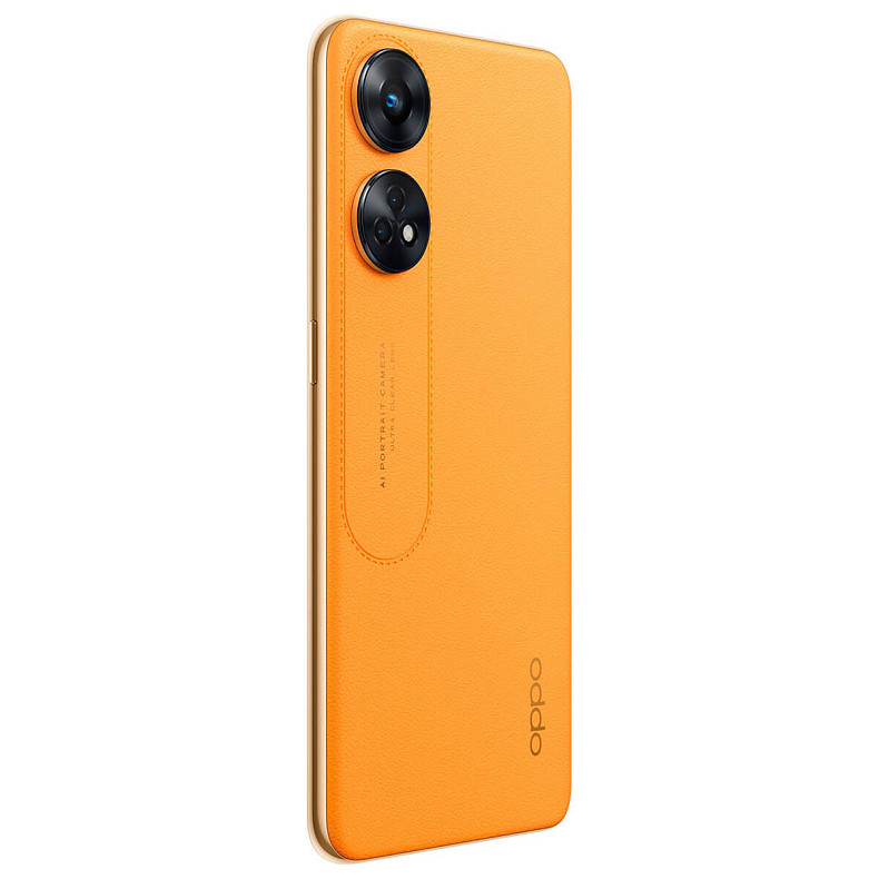 Смартфон Oppo Reno8 T 8/128GB Dual Sim Sunset Orange