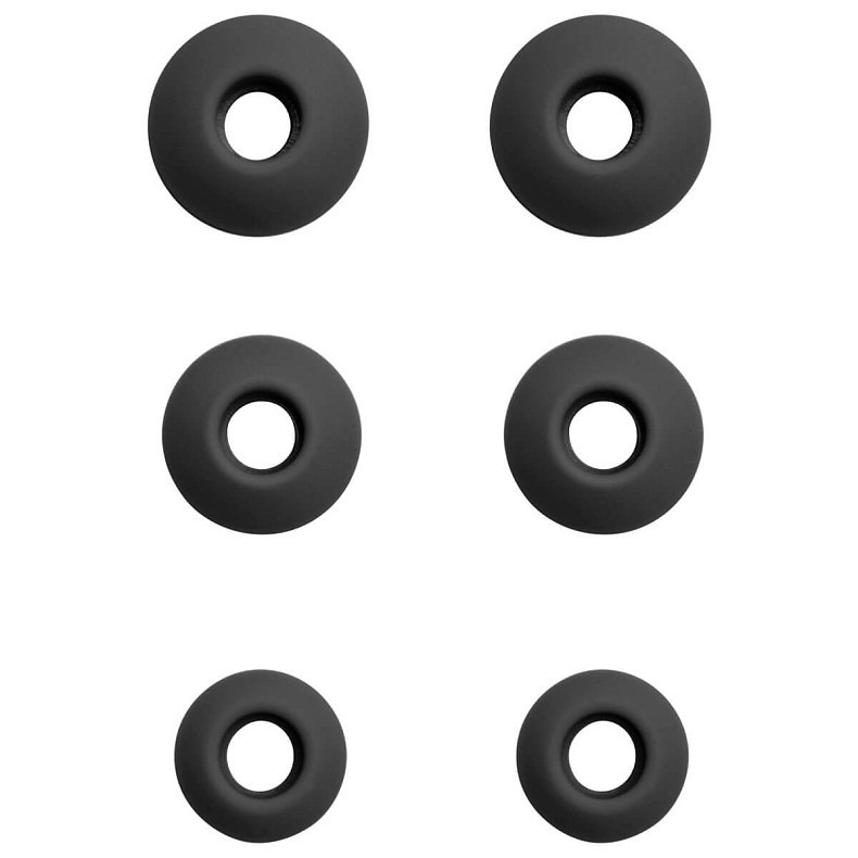 Наушники JBL Endurance Peak 3 Black (JBLENDURPEAK3BLK)