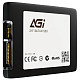SSD диск 128Gb AGI AI238 SATA III 2.5" 3D NAND QLC