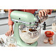 Кухонная машина KitchenAid Artisan 4,8 л 5KSM125EPT с откидным фисташковым блоком