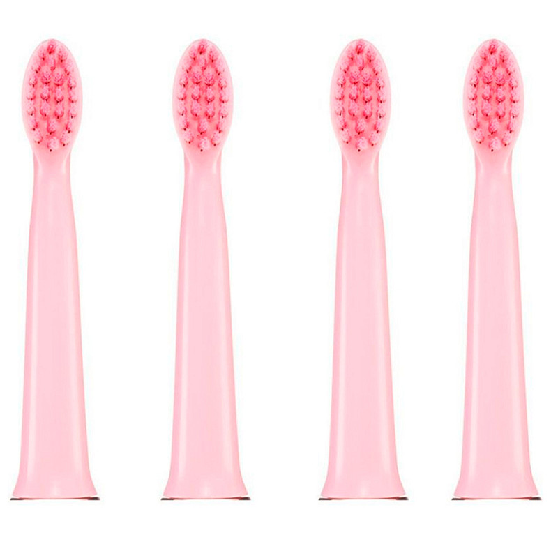 Головки для звукової зубної щітки VITAMMY Splash pinkish