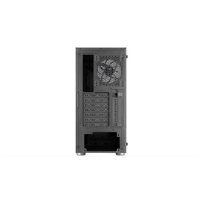 Корпус AeroCool Skribble-G-BK-v1 Black без БП (ACCM-PB28033.11)