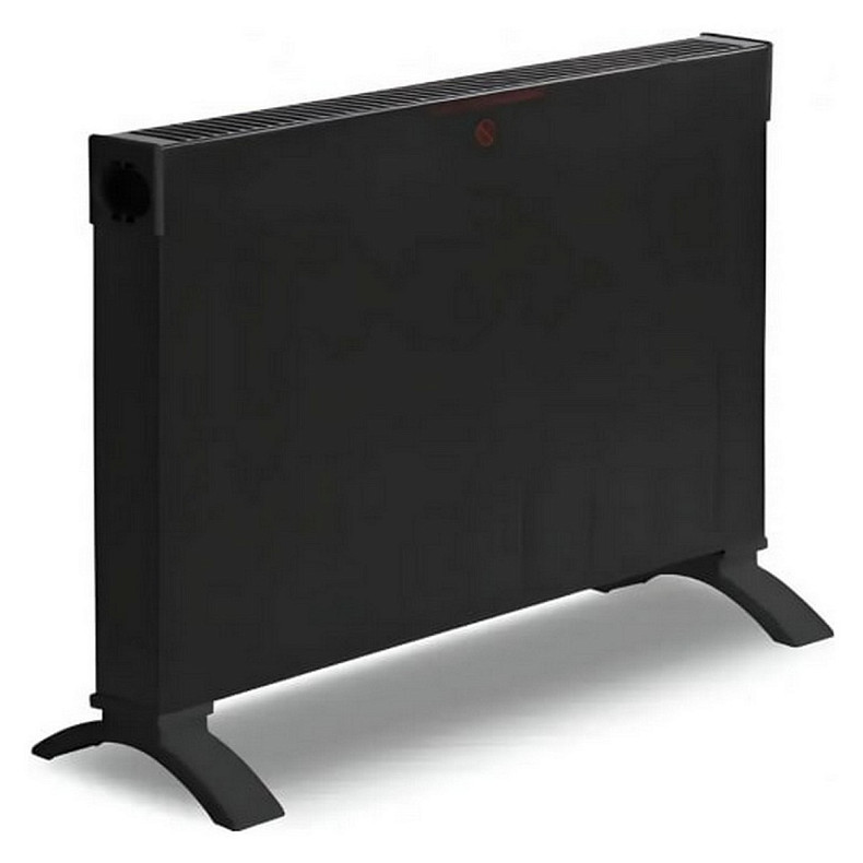 Конвектор Zilan ZLN6258 Black