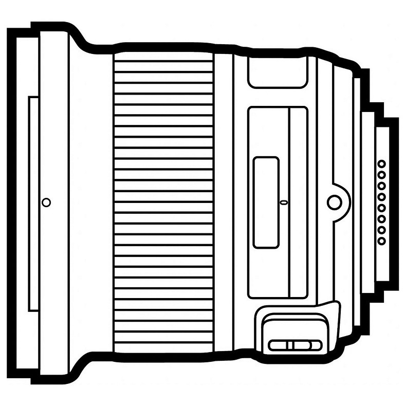 Об'єктив Nikon 20mm f/1.8G ED AF-S