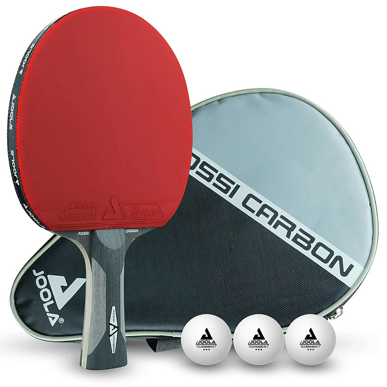 Ракетка для настольного тенниса Joola Rosskopf Carbon (54208)