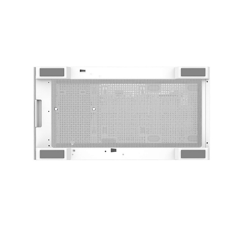 Корпус Zalman P30 AIR без БП, 1xUSB3.0, 1xUSBType-C, 3x140мм ARGB, VGA 392мм, LCS ready, TG Side Pan