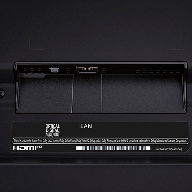 Телевізор LG 86QNED80T6A