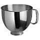 Кухонный комбайн KitchenAid Artisan 4,8 л 5KSM175PSEBK с откидным блоком цвет чугун