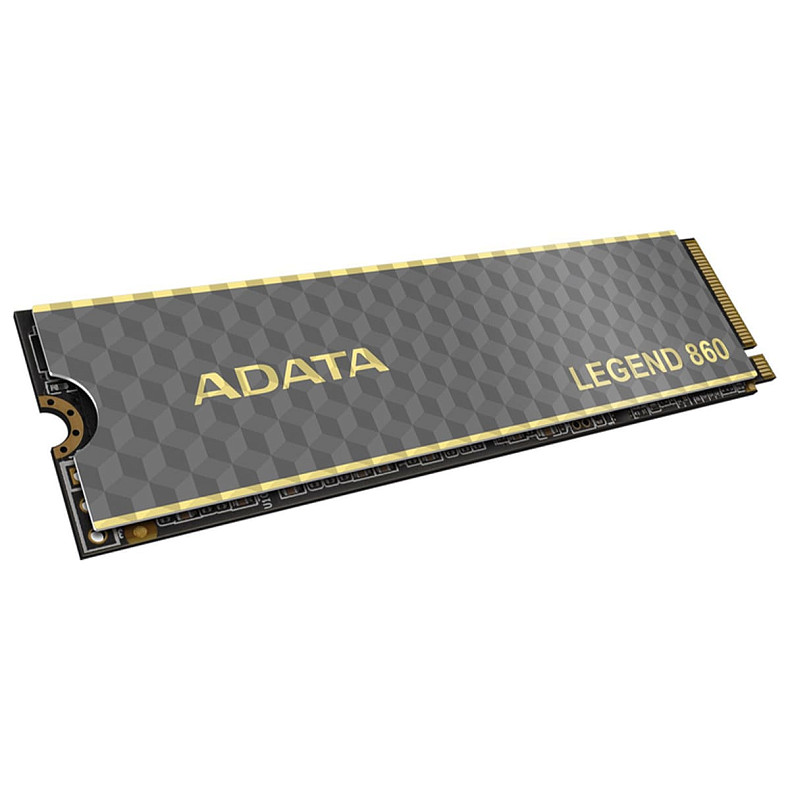 SSD диск M.2 ADATA LEGEND 860 1TB 2280 PCIe 4.0x4 NVMe 3D NAND
