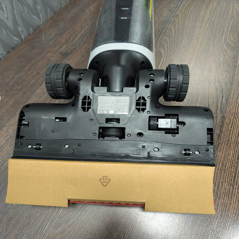 Моющий пылесос Dreame Wet&Dry Vacuum Cleaner H15 Pro Heat - Уценка