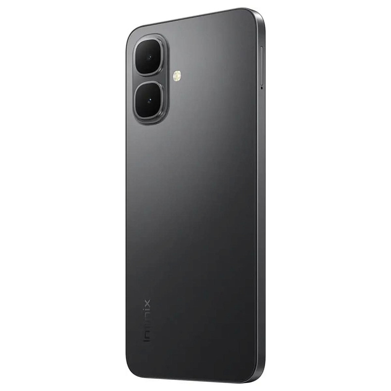 Смартфон Infinix Smart 10 X6725 4/128GB Sleek Black