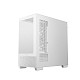 Корпус DeepCool CG380 3F White (R-CG380-WHAGM3-G) без БП