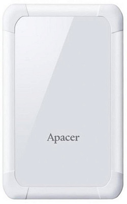 Жесткий диск Apacer AC532 2.0TB White (AP2TBAC532W-1)