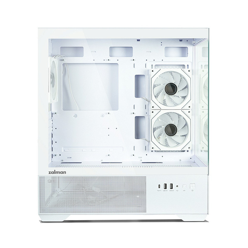 Корпус Zalman Chronix V2 White