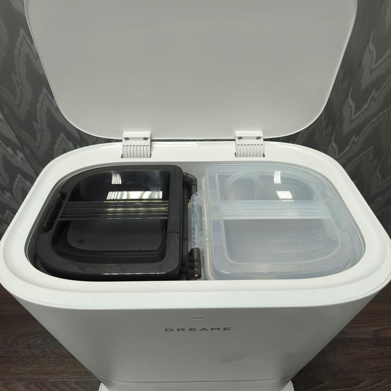 Робот-пылесос моющий Dreame L10 ULTRA - Уценка