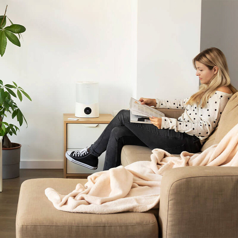 Увлажнитель воздуха Cecotec BreezeCare 2600 Light Smart