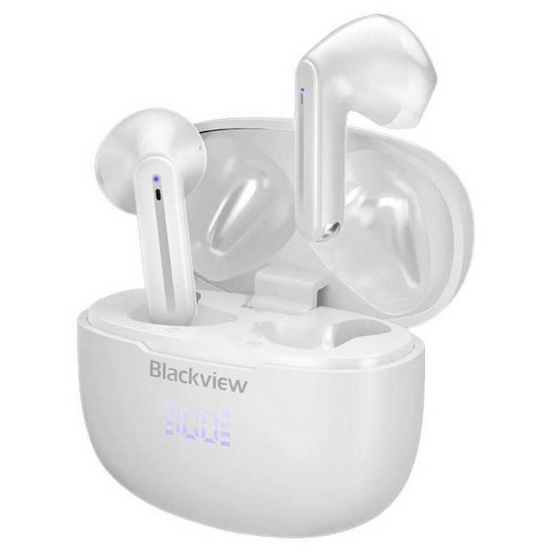 Наушники с микрофоном Blackview TWS AirBuds 7 White