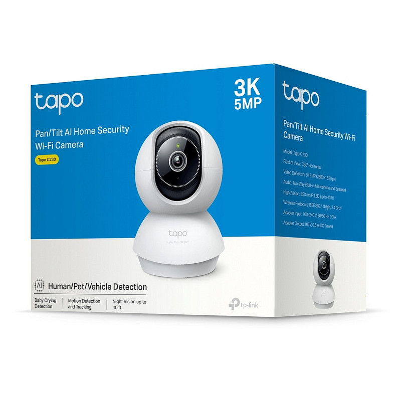 IP-Камера TP-LINK Tapo C230