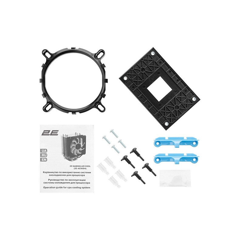 Процессорный кулер 2E Gaming Air Cool AC90D4