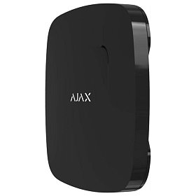 Беспроводной датчик дыма Ajax FireProtect Plus Black (000005636/8218.16.BL1/25429.16.BL1)