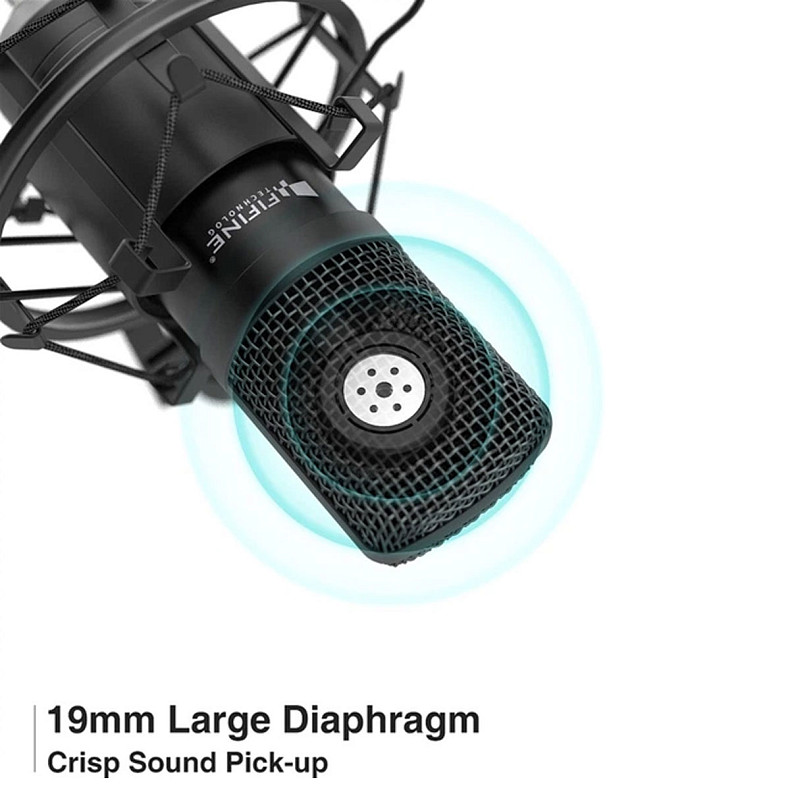 Мікрофон Fifine T730