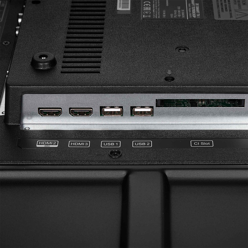 Телевизор 2E 2E-50A07KW