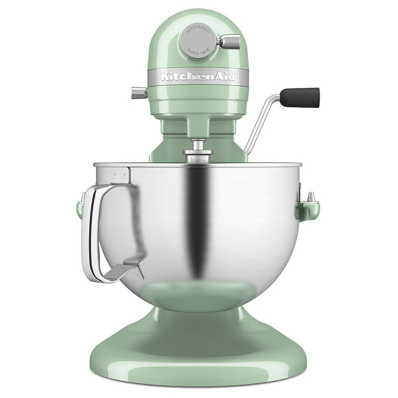 Кухонний комбайн KitchenAid Artisan 5,6 л 5KSM60SPXEPT з підйомною чашею, фісташковий