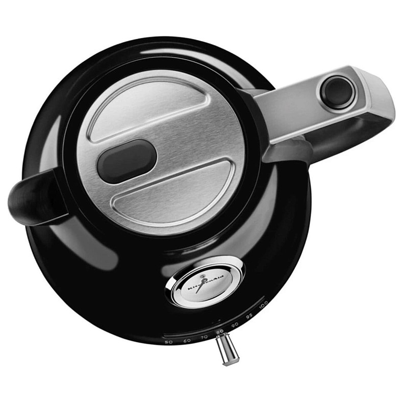 Электрочайник KitchenAid Artisan 1,5 л 5KEK1522EOB черный