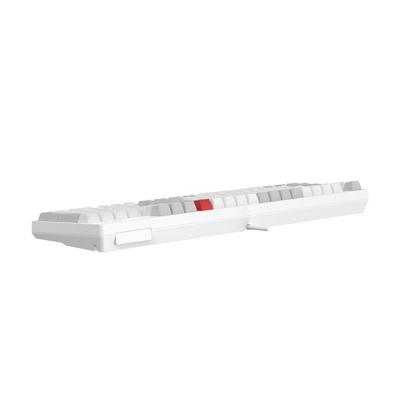 Клавиатура Bloody B230N White