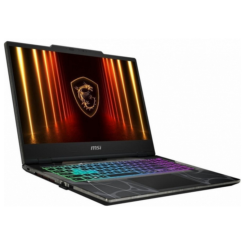 Ноутбук MSI Cyborg A15 AI B2HWFKG-086XUA 15.6" FHD, AMD R7-260, 16GB, F1TB, NVD5060-8, DOS, черный