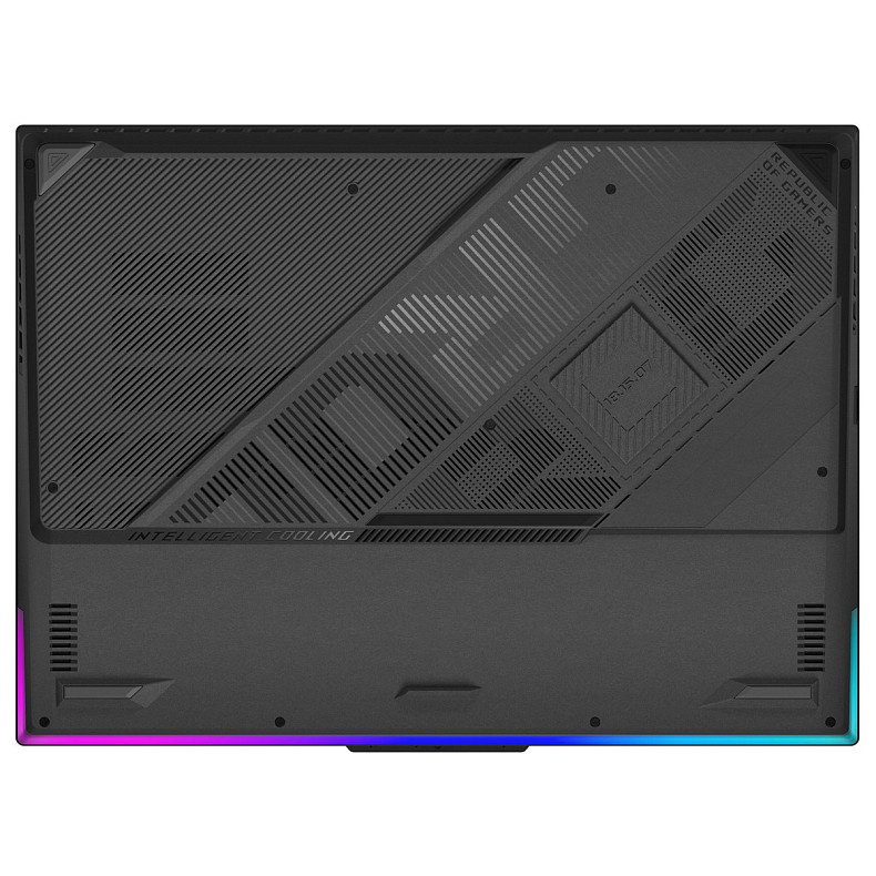 Ноутбук ASUS ROG Strix G18 G814PH-S8022 18" WUXGA IPS, AMD R9-8940HX, 16GB, F512GB, NVD5050-8, noOS