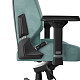 Кресло для геймеров HATOR Arc 3L Velour (HTC3443L) Turquoise