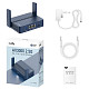 Wi-Fi Роутер Cudy TR3000, AX3000 2.5G Wi-Fi 6 Router w USB, 2?1000Mbps RJ45, USB Type-C power in.