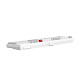 Клавиатура Bloody B230N White