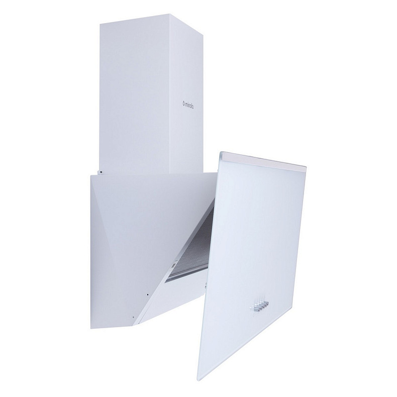 Витяжка Minola HDN 5222 WH/Inox 700 LED