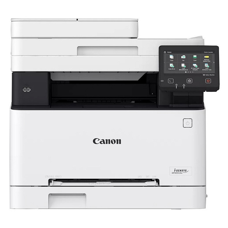 БФП Canon i-SENSYS MF655CDW з Wi-Fi (5158C004)