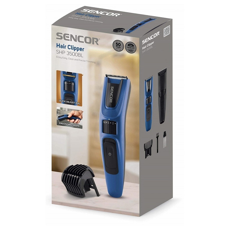 Триммер Sencor SHP 3500BL