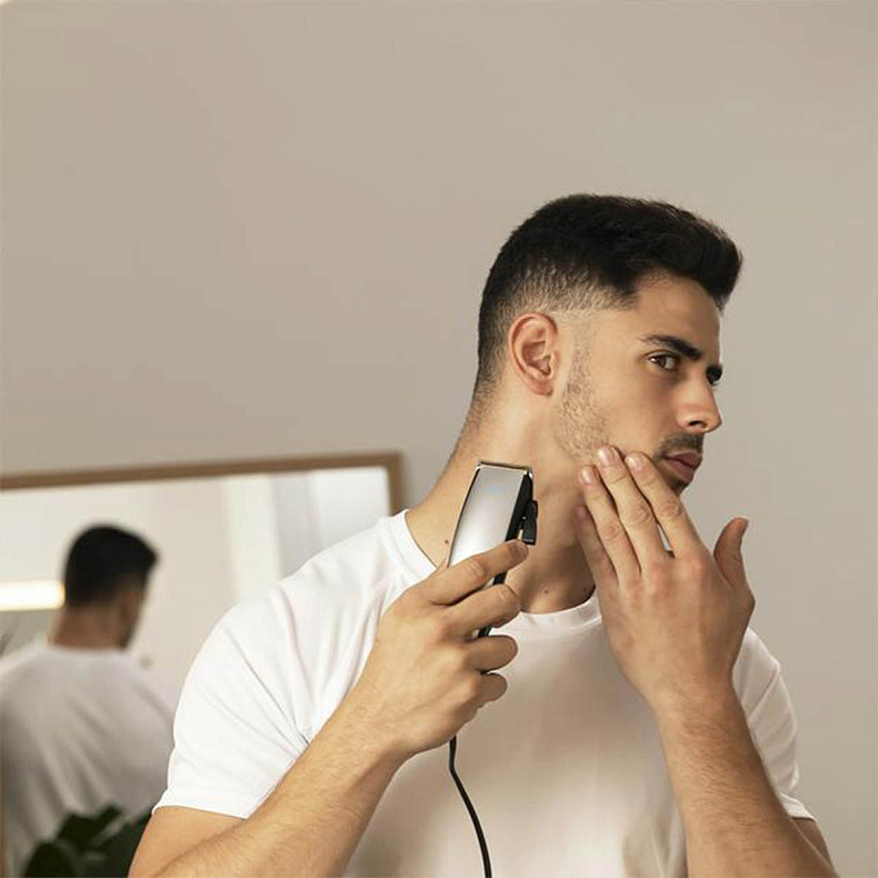 Машинка для стрижки Cecotec Bamba PrecisionCare Power Blade Titanium