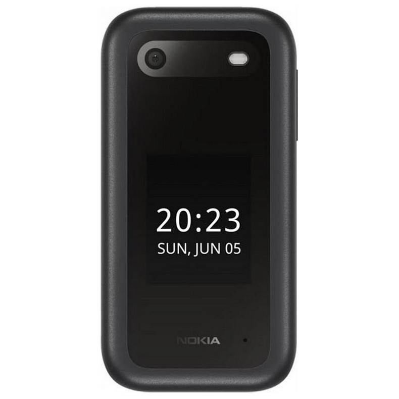 Мобильный телефон Nokia 2660 Flip Dual Sim Black