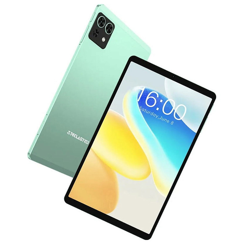 Планшет Teclast M50 Mini 6/128GB 4G Dual Sim Tea Green (M5N1/TL-112547)
