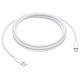 Кабель Apple A2794 USB Type-C - USB Type-C 240W, 2м, White (MYQT3ZM/A)