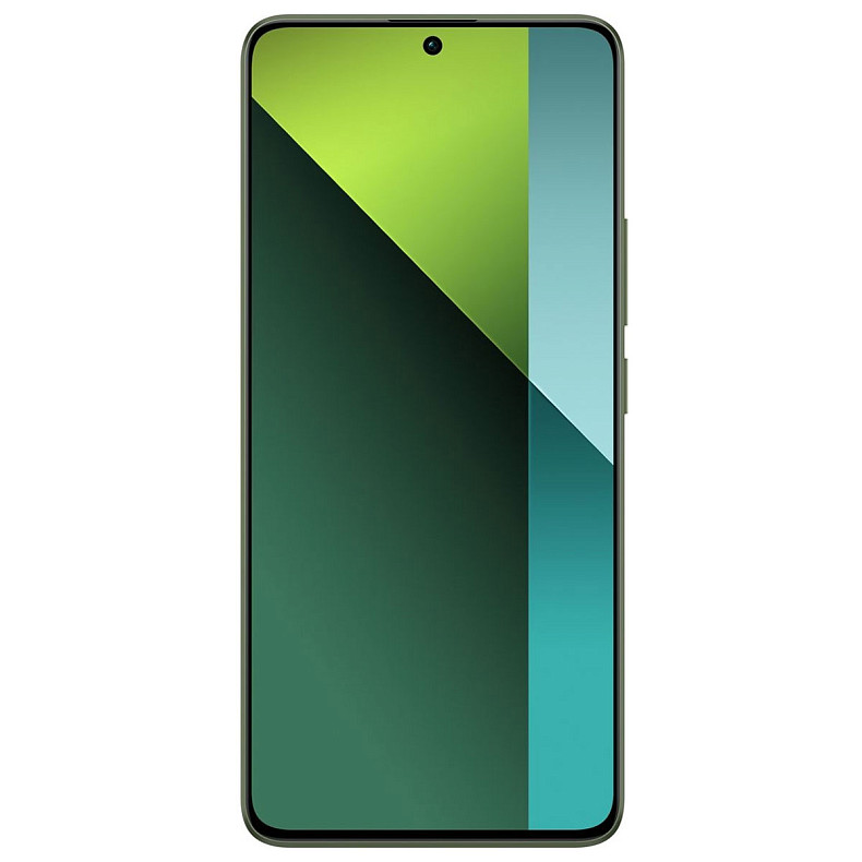 Смартфон Xiaomi Redmi Note 13 Pro 5G 8/256GB Olive Green EU